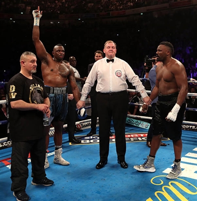Dillian Whyte puzzle 10264257