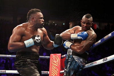 Dillian Whyte Poster 10264258