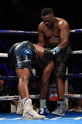 Dillian Whyte Mouse Pad 10264259