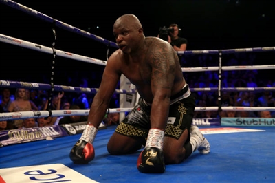 Dillian Whyte Mouse Pad 10264260