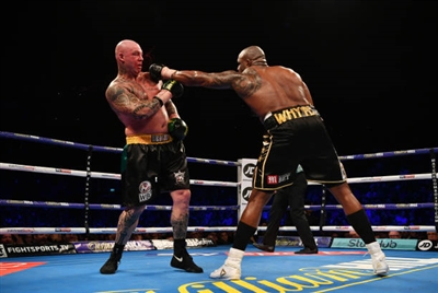 Dillian Whyte Poster 10264261