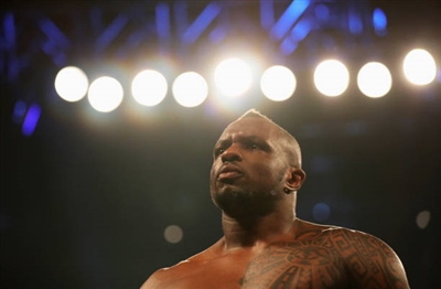 Dillian Whyte puzzle 10264262