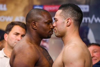 Dillian Whyte puzzle 10264296