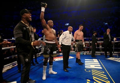 Dillian Whyte puzzle 10264303