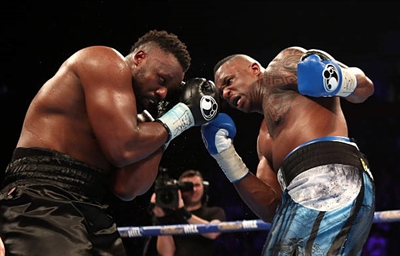 Dillian Whyte Poster 10264307