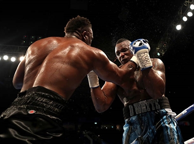 Dillian Whyte Poster 10264310