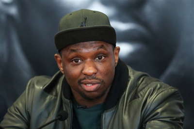 Dillian Whyte puzzle 10264312