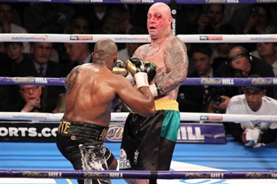 Dillian Whyte Poster 10264315