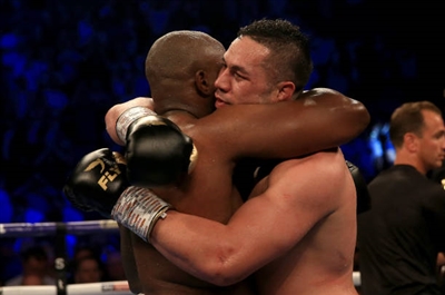 Dillian Whyte Poster 10264320
