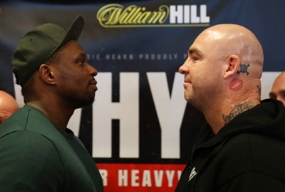 Dillian Whyte puzzle 10264357