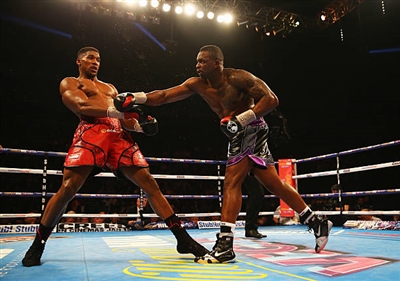 Dillian Whyte Mouse Pad 10264365