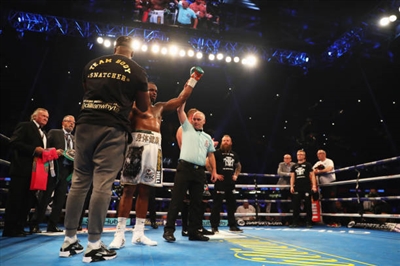 Dillian Whyte Poster 10264366