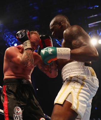 Dillian Whyte puzzle 10264381