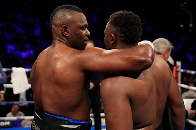 Dillian Whyte Poster 10264390