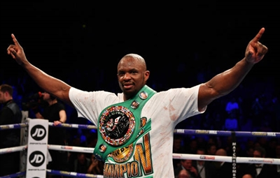 Dillian Whyte Poster 10264391