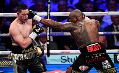 Dillian Whyte puzzle 10264392