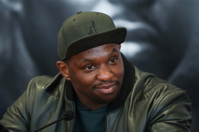Dillian Whyte Poster 10264406