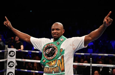 Dillian Whyte Poster 10264408