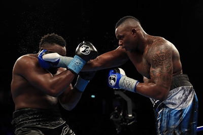 Dillian Whyte puzzle 10264413