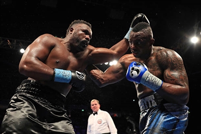 Dillian Whyte puzzle 10264429