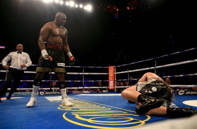 Dillian Whyte puzzle 10264438