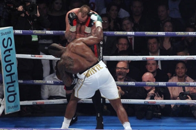 Dillian Whyte Poster 10264443