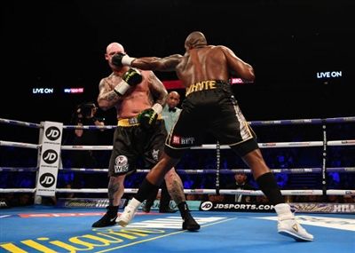 Dillian Whyte puzzle 10264447