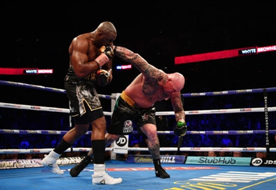 Dillian Whyte puzzle 10264449
