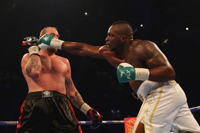 Dillian Whyte puzzle 10264454