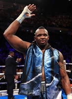Dillian Whyte tote bag #G1836155