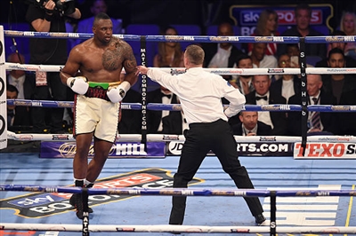 Dillian Whyte Poster 10264460