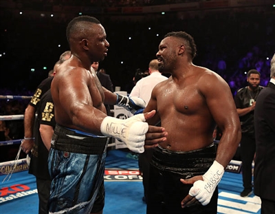 Dillian Whyte Stickers 10264461