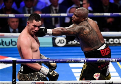 Dillian Whyte Poster 10264462