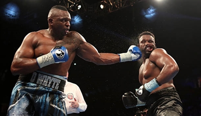 Dillian Whyte Poster 10264467