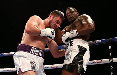 Dillian Whyte Poster 10264476