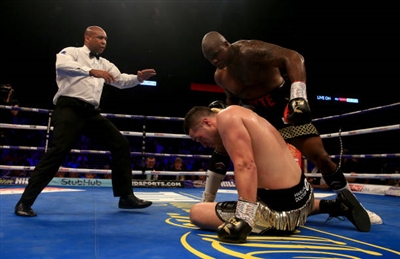 Dillian Whyte puzzle 10264477