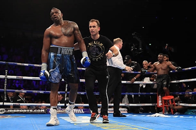 Dillian Whyte Poster 10264480