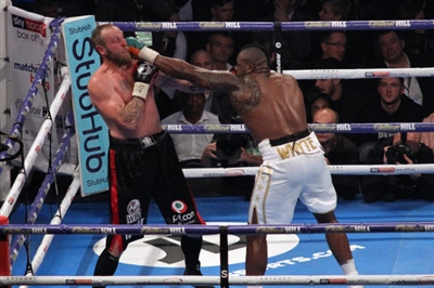 Dillian Whyte puzzle 10264489