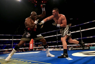 Dillian Whyte Poster 10264491