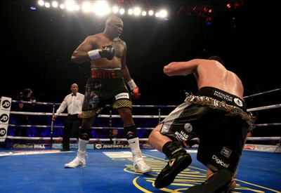 Dillian Whyte Poster 10264492