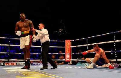 Dillian Whyte puzzle 10264499
