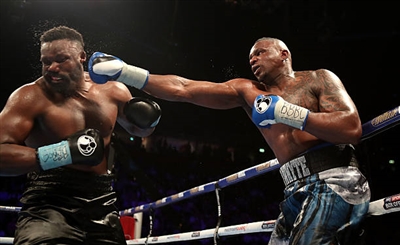 Dillian Whyte puzzle 10264509