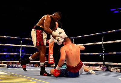Dillian Whyte Poster 10264511