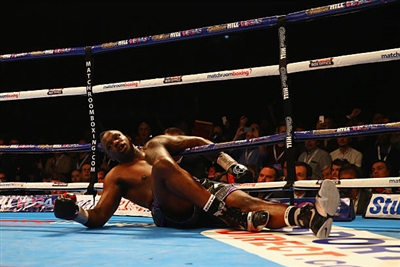 Dillian Whyte Stickers 10264512
