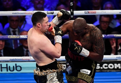 Dillian Whyte puzzle 10264521