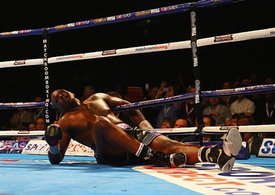 Dillian Whyte puzzle 10264523