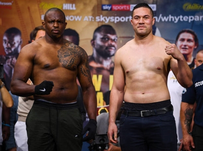Dillian Whyte puzzle 10264528
