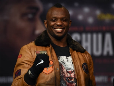 Dillian Whyte puzzle 10264532