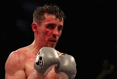 Anthony Crolla poster