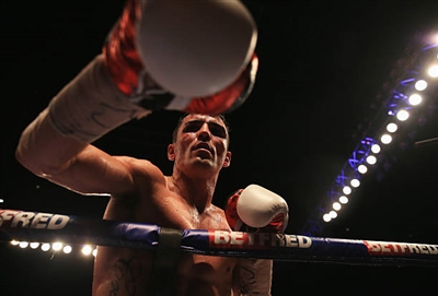 Anthony Crolla Stickers 10266009